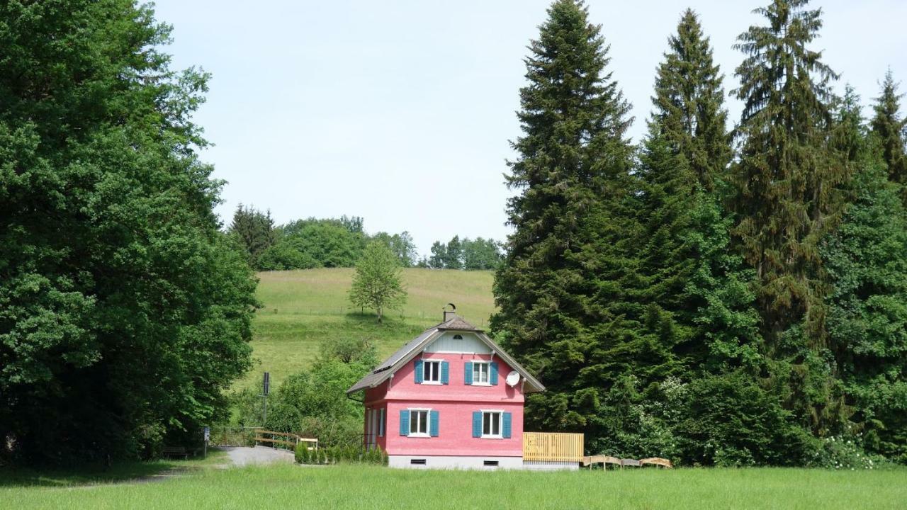 Erwins Ferien-Paradies Hörbranz Eksteriør bilde