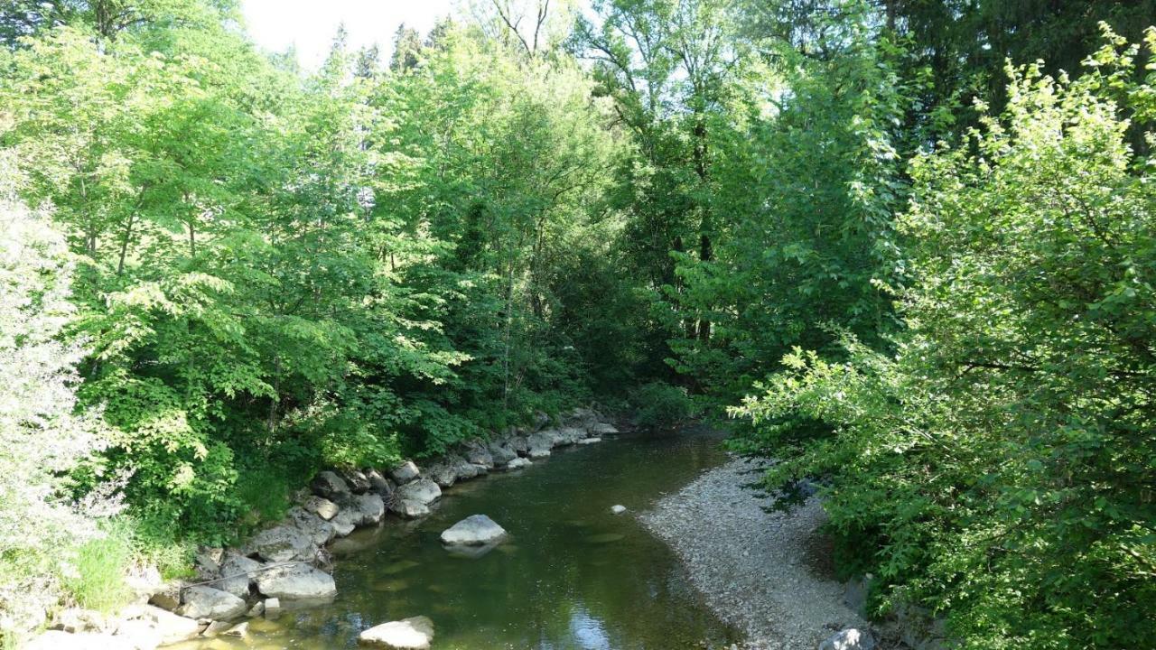 Erwins Ferien-Paradies Hörbranz Eksteriør bilde